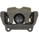 2013 Fiat 500 Brake Caliper 25