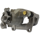 2013 Fiat 500 Brake Caliper 5