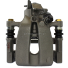 2013 Fiat 500 Brake Caliper 9