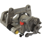 2013 Fiat 500 Brake Caliper 17