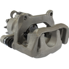 2013 Fiat 500 Brake Caliper 13