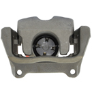 2013 Fiat 500 Brake Caliper 25