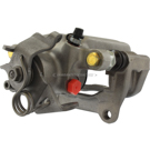 2013 Fiat 500 Brake Caliper 5