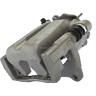 2013 Fiat 500 Brake Caliper 1