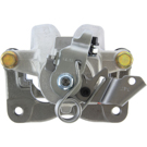 2017 Fiat 500L Brake Caliper 29