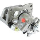 2017 Fiat 500L Brake Caliper 17