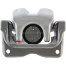 2017 Fiat 500L Brake Caliper 25