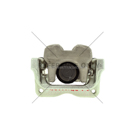 2014 Fiat 500L Brake Caliper 25