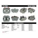 1978 Maserati All Models Brake Caliper 10