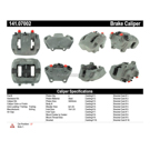1973 Maserati All Models Brake Caliper 10