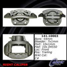 1982 Peugeot 505 Brake Caliper 3