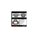 1982 Peugeot 505 Brake Caliper 4