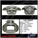 1982 Peugeot 505 Brake Caliper 2