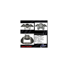 1982 Peugeot 505 Brake Caliper 5