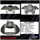 1982 Peugeot 505 Brake Caliper 2