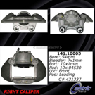 1982 Peugeot 505 Brake Caliper 1