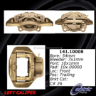 1982 Peugeot 604 Brake Caliper 9
