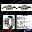 1976 Peugeot 504 Brake Caliper 3