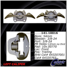 1976 Peugeot 504 Brake Caliper 2