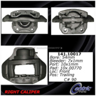 1982 Peugeot 504 Brake Caliper 2