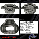 1982 Peugeot 504 Brake Caliper 1