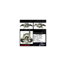 1982 Peugeot 604 Brake Caliper 4