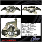 1982 Peugeot 604 Brake Caliper 2