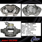 1982 Renault LeCar Brake Caliper 3