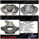1982 Renault LeCar Brake Caliper 2