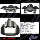 1982 Renault Fuego Brake Caliper 3