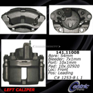 1985 Renault Fuego Brake Caliper 1