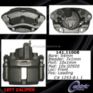 1985 Renault Fuego Brake Caliper 3