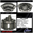 1985 Renault Fuego Brake Caliper 2