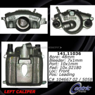 1986 Renault Encore Brake Caliper 1