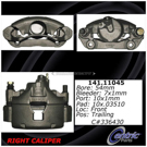 1988 Eagle Medallion Brake Caliper 2