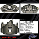 1988 Eagle Medallion Brake Caliper 1