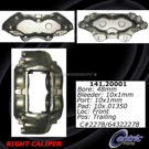 1982 Jaguar XJ6 Brake Caliper 9