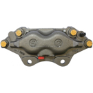 1981 Jaguar XJS Brake Caliper 11