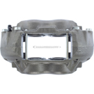 1981 Jaguar XJS Brake Caliper 3