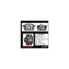 1987 Jaguar XJ6 Brake Caliper 4