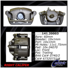1987 Jaguar XJ6 Brake Caliper 2