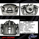 1987 Jaguar XJ6 Brake Caliper 3