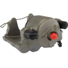 2000 Jaguar XJ8 Brake Caliper 5