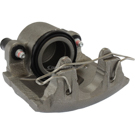 2000 Jaguar XJ8 Brake Caliper 4