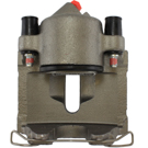 2000 Jaguar XJ8 Brake Caliper 6