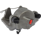 2000 Jaguar XJR Brake Caliper 5