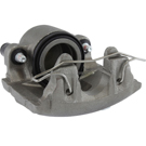 2000 Jaguar XJR Brake Caliper 4