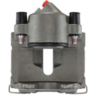 2000 Jaguar XJR Brake Caliper 6