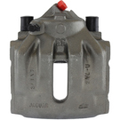 2000 Jaguar XJR Brake Caliper 3
