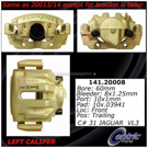 1998 Jaguar XK8 Brake Caliper 2